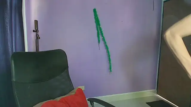 Nattyslave4U online show from 10.10.25