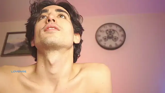 AlanDeNavarre online show from 03.12.25