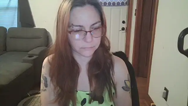 SweetAriesXO online show from 02.06.26