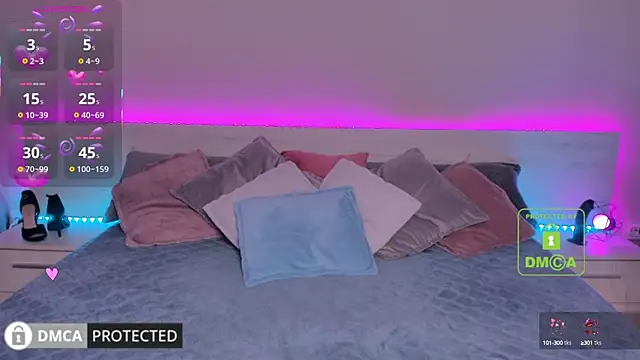 Snapshot of _Nya_Neko_Nya_ chatting on 10.15.25  Nya Neko Nya  online show from 10.15.25