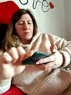 Snapshot of Natali_UA chatting on 02.18.25 Natali UA online show from 02.18.25