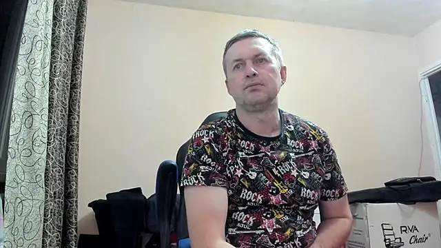 SanFrantsisko online show from 10.10.25