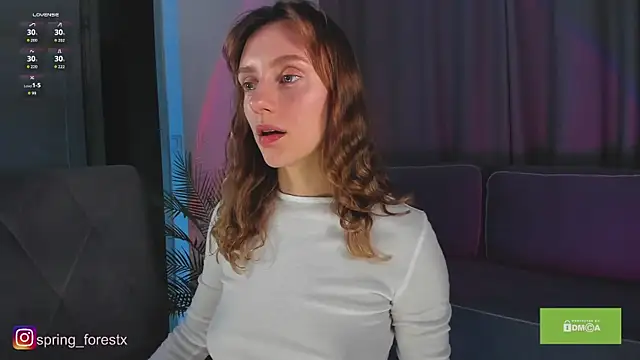 spring forest online show from 10.01.25