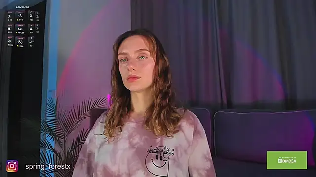 spring forest online show from 10.02.25