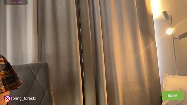 Snapshot of spring_forest chatting on 02.10.26 spring forest online show from 02.10.26