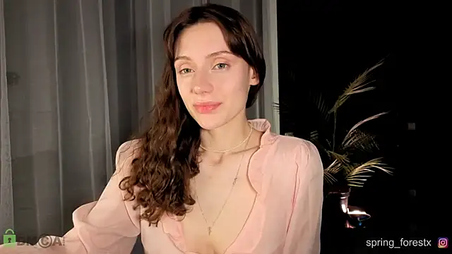 spring forest online show from 05.15.26