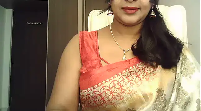 Snapshot of Spandana_Sweety chatting on 01.29.25 Spandana Sweety online show from 01.29.25