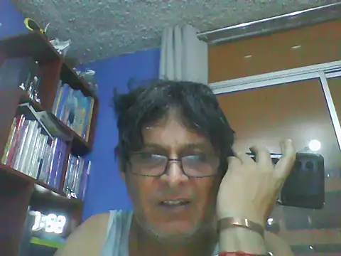 Snapshot of AdultAgency chatting on 07.27.26 AdultAgency online show from 07.27.26