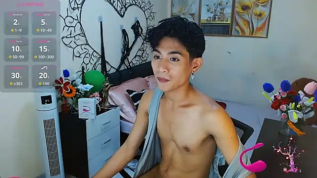 WildestTwink online show from 11.03.25