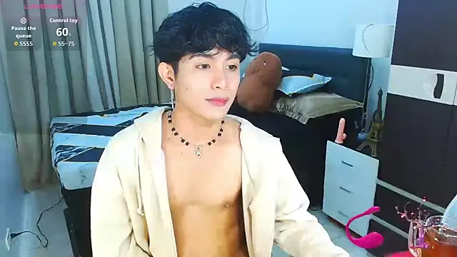 WildestTwink online show from 02.27.26