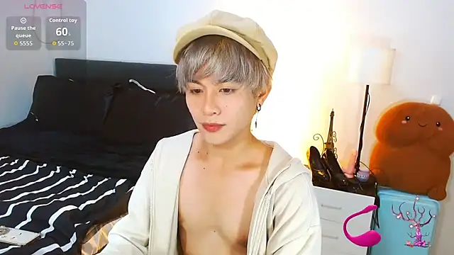 WildestTwink online show from 06.03.26