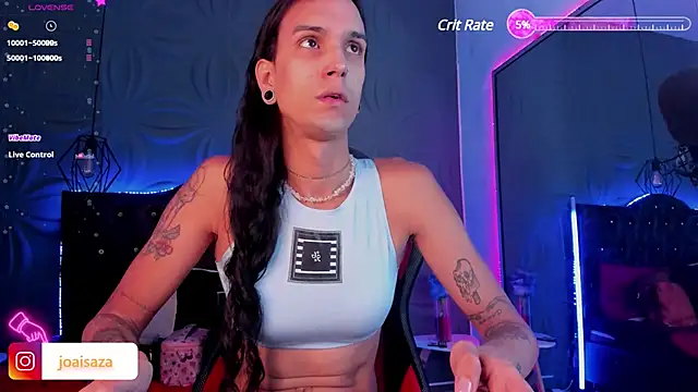 Snapshot of joaisaza chatting on 01.24.25 joaisaza online show from 01.24.25