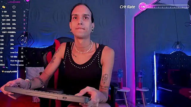 Snapshot of joaisaza chatting on 02.21.25 joaisaza online show from 02.21.25