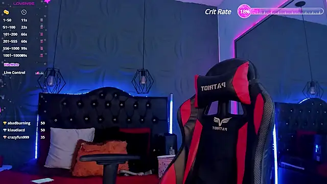 Snapshot of joaisaza chatting on 02.21.25 joaisaza online show from 02.21.25