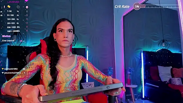 Snapshot of joaisaza chatting on 02.27.25 joaisaza online show from 02.27.25