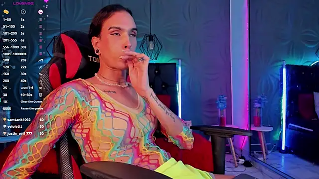 Snapshot of joaisaza chatting on 02.27.25 joaisaza online show from 02.27.25