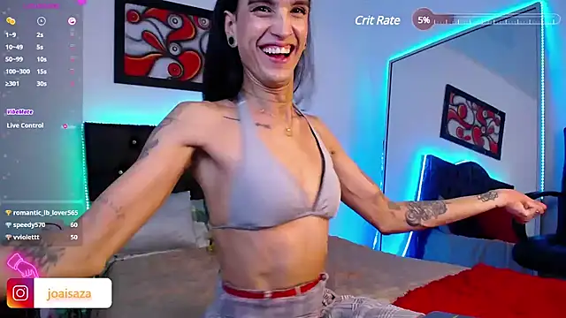 Snapshot of joaisaza chatting on 03.19.25 joaisaza online show from 03.19.25