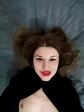 Snapshot of RebeccaNice chatting on 12.06.24 RebeccaNice online show from 12.06.24