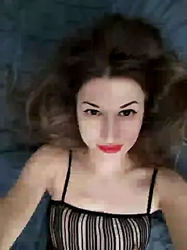 Snapshot of RebeccaNice chatting on 12.08.24 RebeccaNice online show from 12.08.24