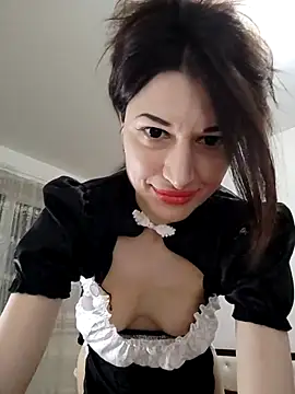 Snapshot of RebeccaNice chatting on 03.11.25 RebeccaNice online show from 03.11.25