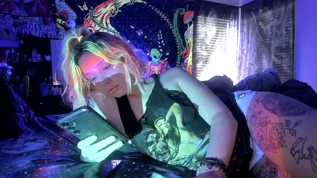 TEXASMARYYYJANE online show from 10.20.25