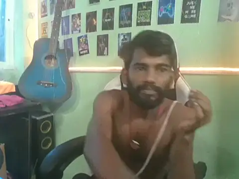 FriskyGender online show from 10.31.25