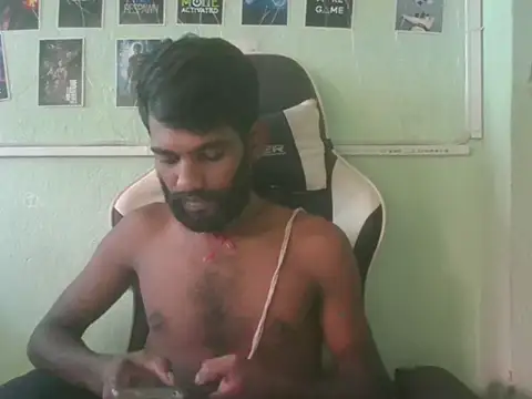 FriskyGender online show from 11.02.25