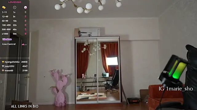 Snapshot of LAUREL_HAZEL chatting on 02.24.26 LAUREL HAZEL online show from 02.24.26