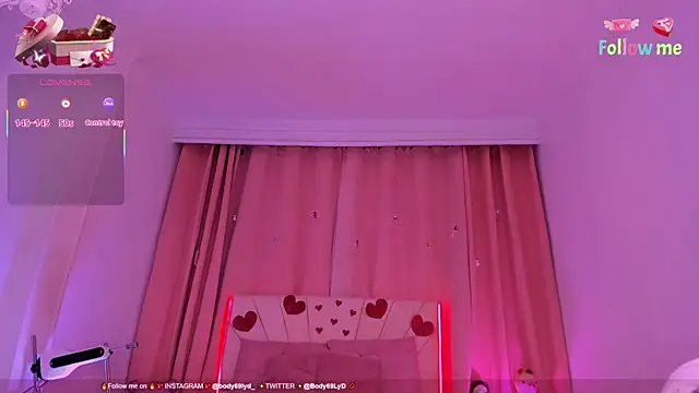 Body69ld online show from 02.20.25