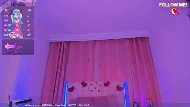 Body69ld online show from 03.19.25