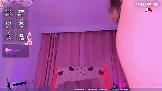 Body69ld online show from 03.20.25