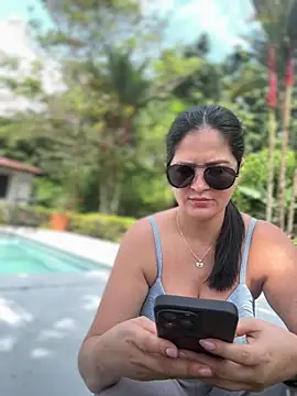 Carolina Novoa online show from 02.11.26