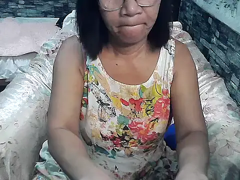 ASIANDOLLY4U online show from 01.16.25