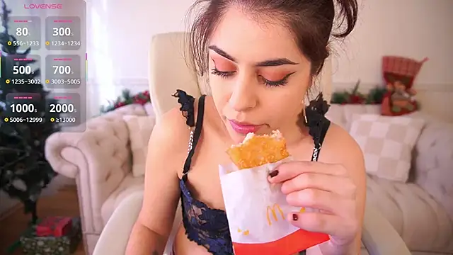 GoldBabyS online show from 01.14.26