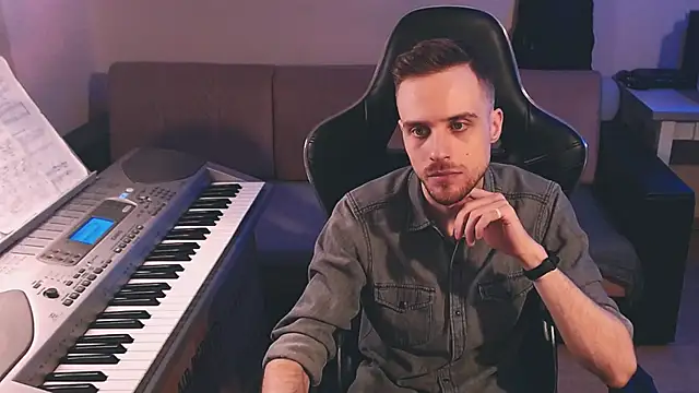 Sweetparker online show from 04.21.26