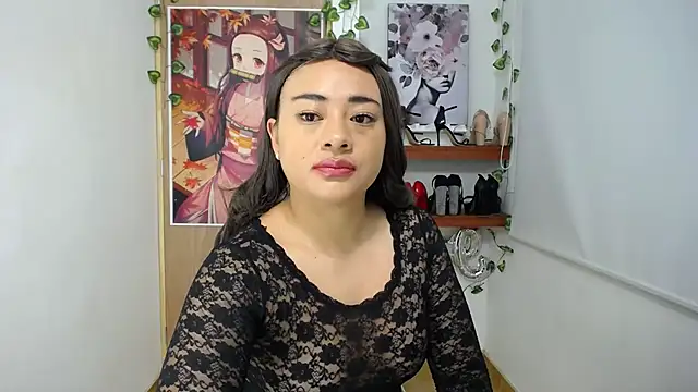 ReyleDoll online show from 03.14.25