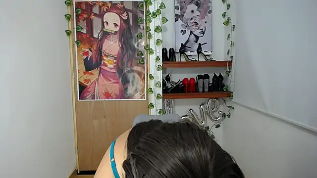 ReyleDoll online show from 03.18.25