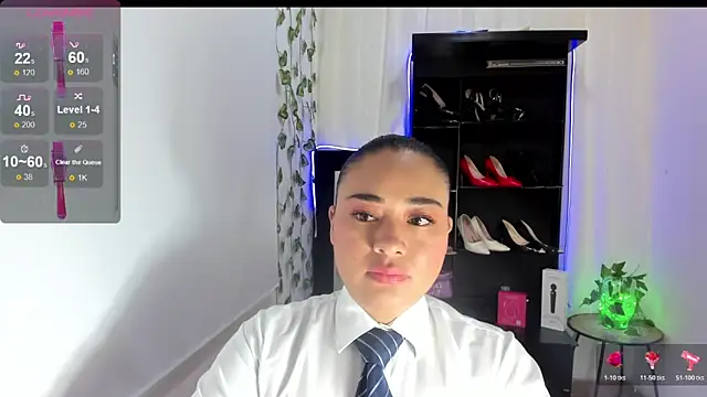 ReyleDoll online show from 03.04.26