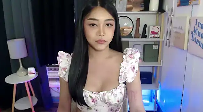 AsianMariaTs online show from 01.26.25