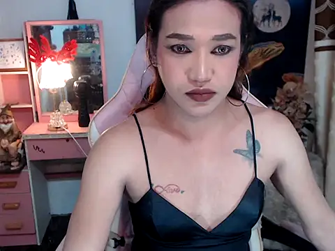 AsianMariaTs online show from 09.08.25