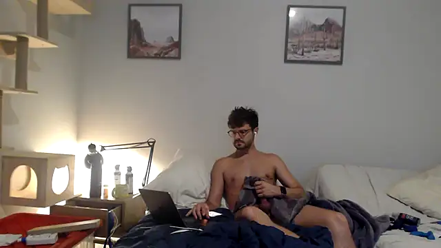 Snapshot of GraysonnAxel chatting on 07.20.26 GraysonnAxel online show from 07.20.26