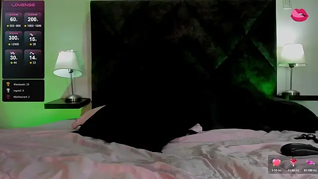 Zafira Alabi online show from 02.25.25