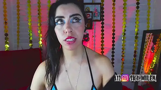 sky girl1 online show from 02.28.25