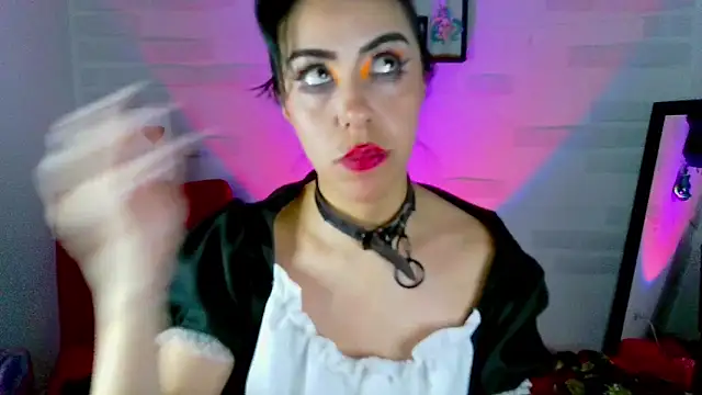 sky girl1 online show from 03.15.25