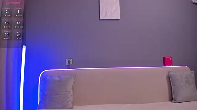 Malika Lisan online show from 11.10.25