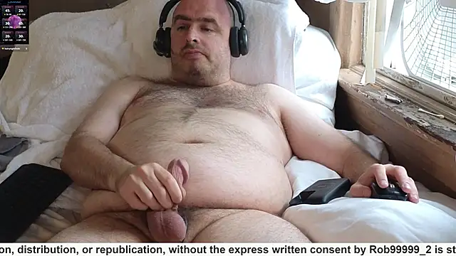 rob99999 2 online show from 06.27.26
