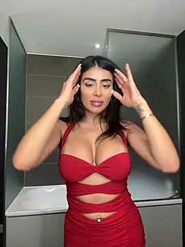 ArabicBarbie online show from 01.27.25
