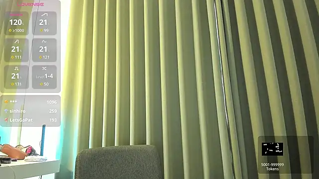 SaliUong online show from 01.21.25