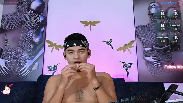 VikoHands online show from 12.12.24