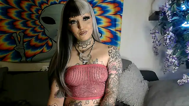 RoxxyInk online show from 01.09.25